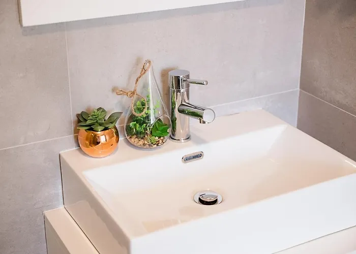 Chimney Luxury House With Ac Διαμέρισμα *