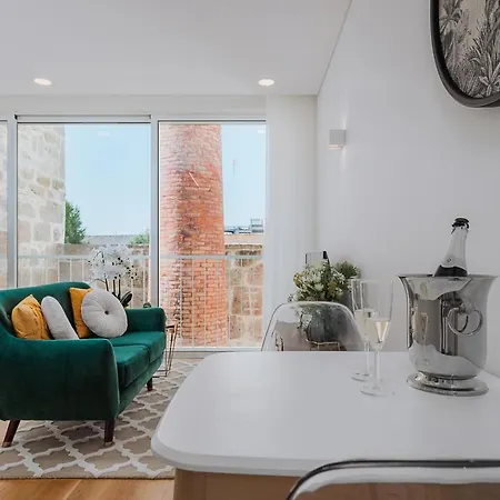 Apartamento Chimney Luxury House With Ac