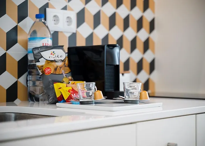 Daire Chimney Luxury House With Ac Porto