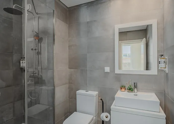 Daire Chimney Luxury House With Ac