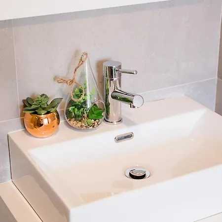 Chimney Luxury House With Ac Appartement *