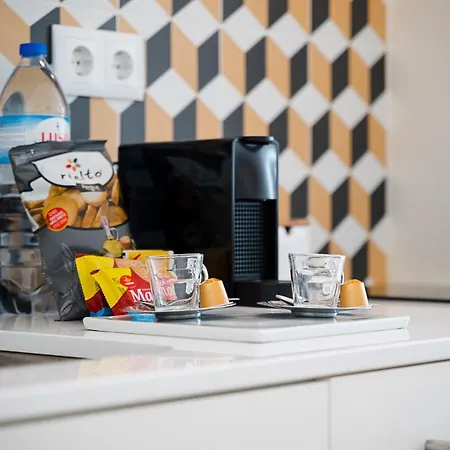 Appartement Chimney Luxury House With Ac Porto