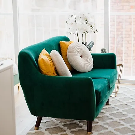 Chimney Luxury House With Ac Appartement Porto