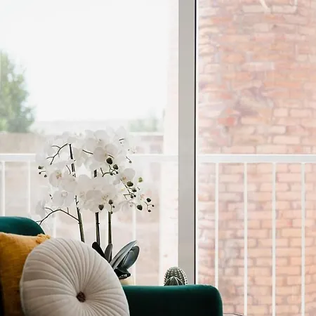 Appartement Chimney Luxury House With Ac *