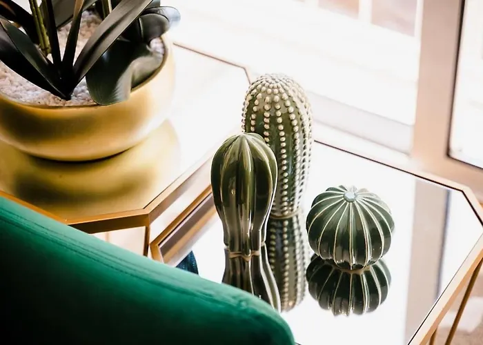 Chimney Luxury House With Ac 公寓 波尔图